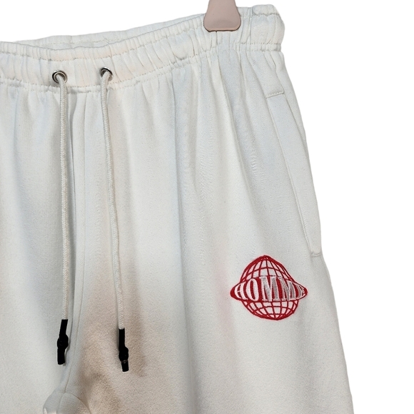 Boohoo Men's Oversized Homme Embroidered Hooded Tracksuit - L - Picture 7 of 11